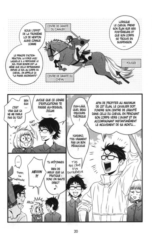  Jumping T4, manga chez Akata de Tsutsui