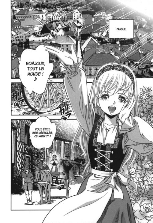  Divci valka T5, manga chez Komikku éditions de Onishi