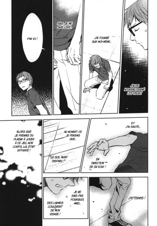  Damned master  T5, manga chez Komikku éditions de Uni, Katayama