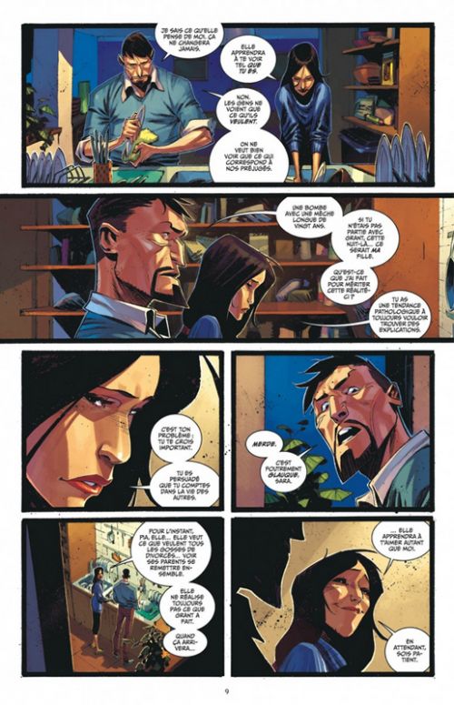  Black Science T6 : Argonautes du futur (0), comics chez Urban Comics de Remender, Scalera, Dinisio