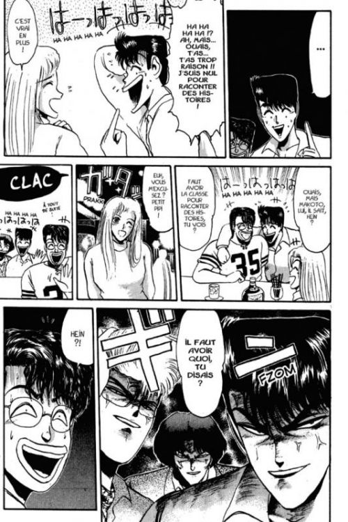  Young GTO  Shonan Junaï Gumi T3, manga chez Pika de Fujisawa