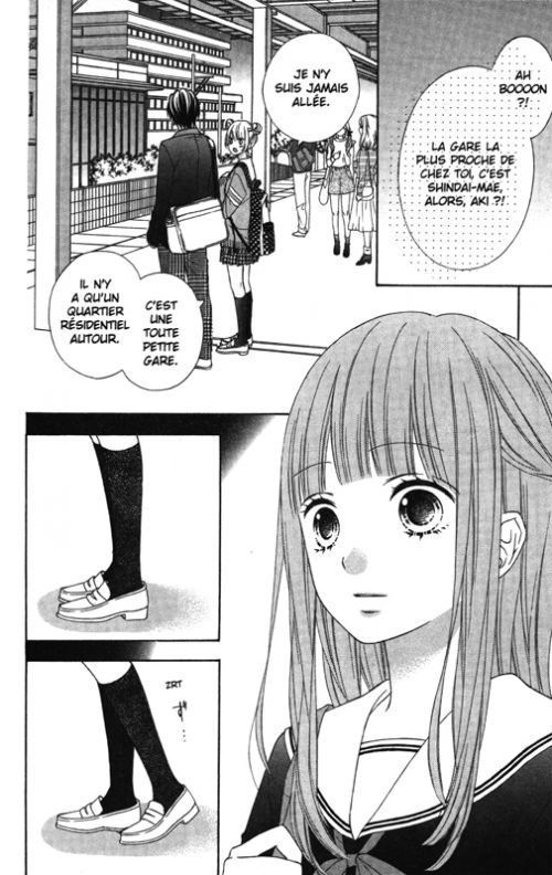 L'amour à l’excès  T8, manga chez Panini Comics de Haruta