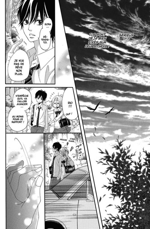  Romantic memories T4, manga chez Soleil de Hoshimori