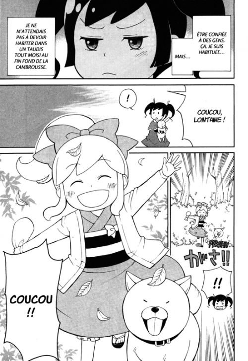 Le bonheur c’est simple comme un bento de Yuzu T2, manga chez Nobi Nobi! de Umetaro