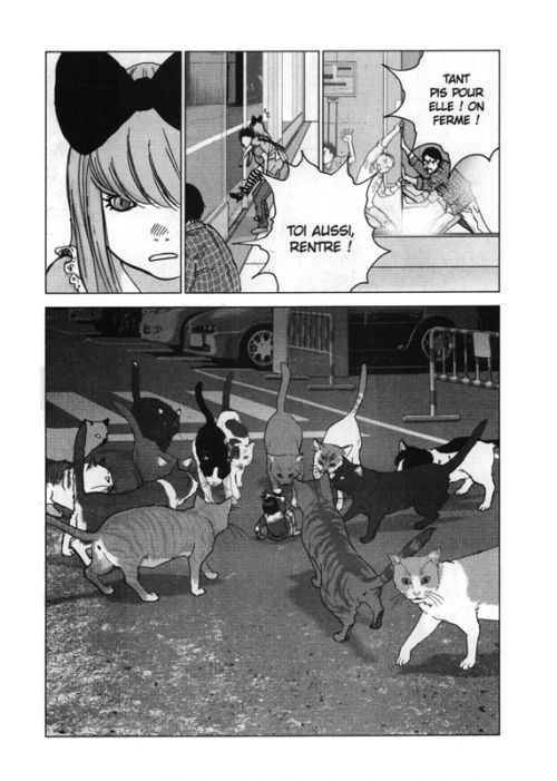  Wonderland T2, manga chez Panini Comics de Ishikawa