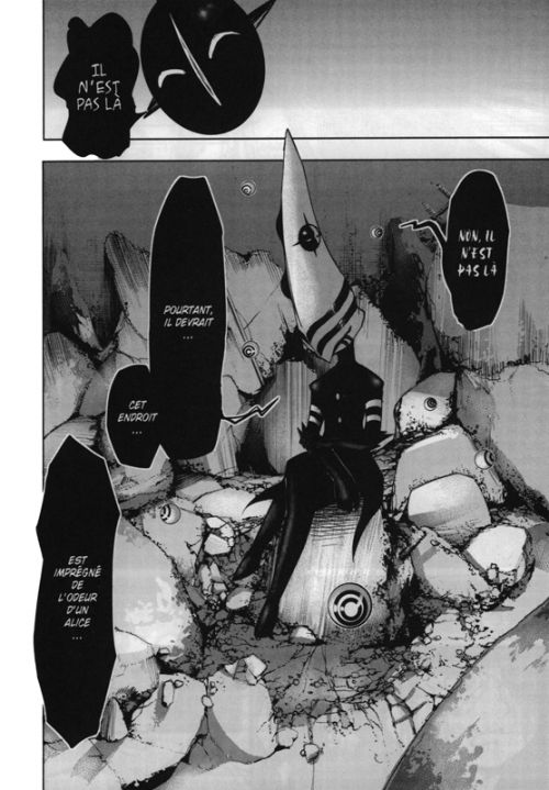  World war demons T5, manga chez Akata de Okabe