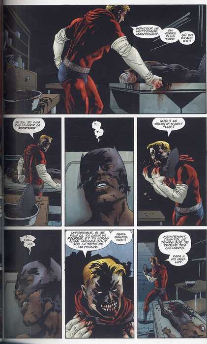  Marvel Zombies T1 : La famine (0), comics chez Panini Comics de Kirkman, Phillips, Chung, Suydam