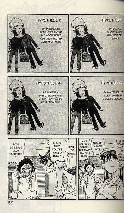  Noodle fighter T8, manga chez Taïfu comics de Sadogawa