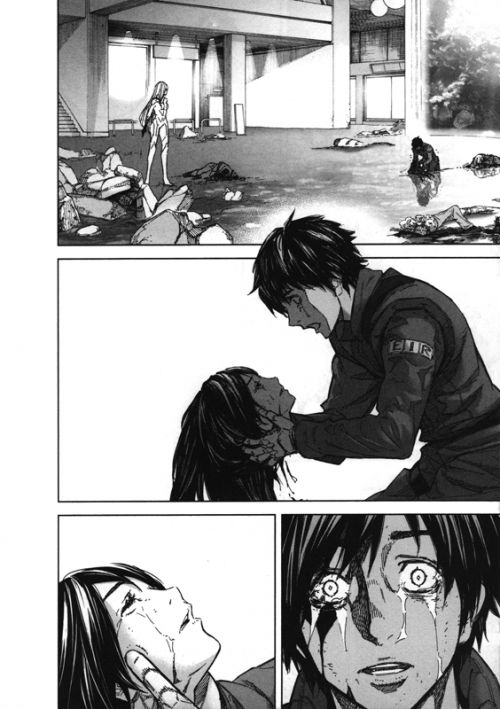  Awaken T8, manga chez Ki-oon de Renda