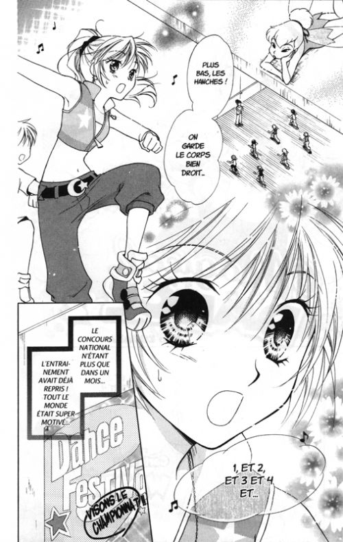  Magical dance T2, manga chez Nobi Nobi! de Kodaka