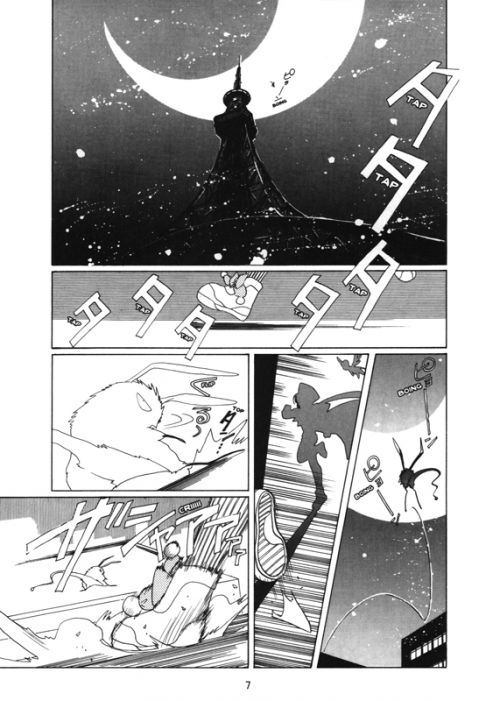  Card captor Sakura T1, manga chez Pika de Clamp