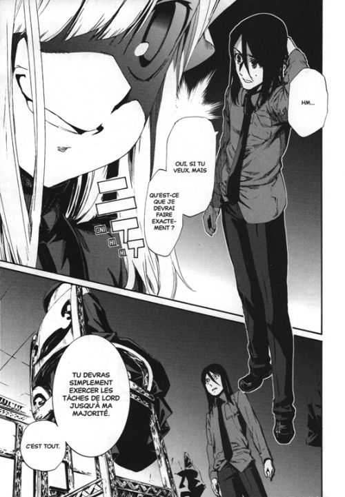  Fate Zero T14, manga chez Ototo de Type-moon, Shinjirô, Urobochi