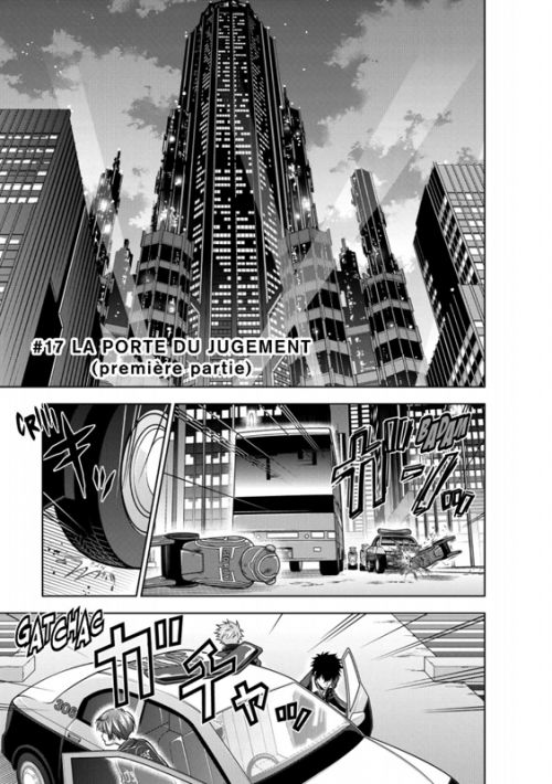  Psycho-pass Inspecteur Akane Tsunemori T5, manga chez Kana de Urobochi, Miyoshi