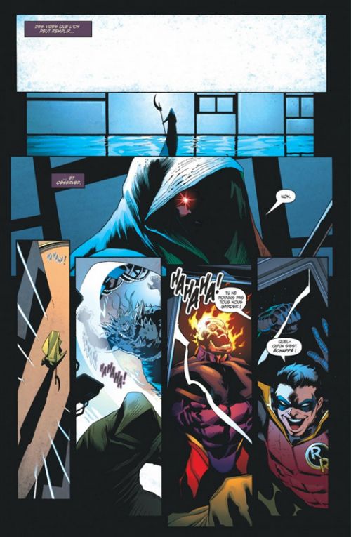 DC Univers Rebirth : Superman (0), comics chez Urban Comics de Jurgens, Gleason, Dini, Tomasi, Mahnke, Barberi, Quintana, Kalisz, Hi-fi colour, Atiyeh, Kubert, Anderson