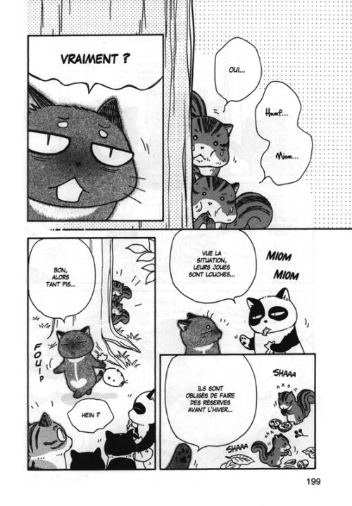  Plum, un amour de chat  T15, manga chez Soleil de Hoshino