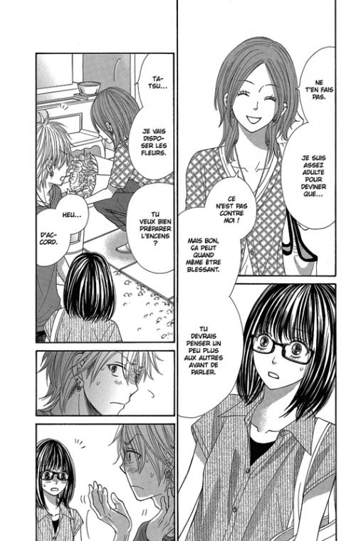  Crush on you ! T4, manga chez Soleil de Kawakami