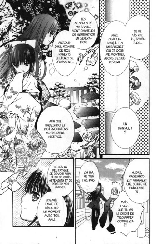  Shugo chara – Edition double, T2, manga chez Nobi Nobi! de Peach-Pit