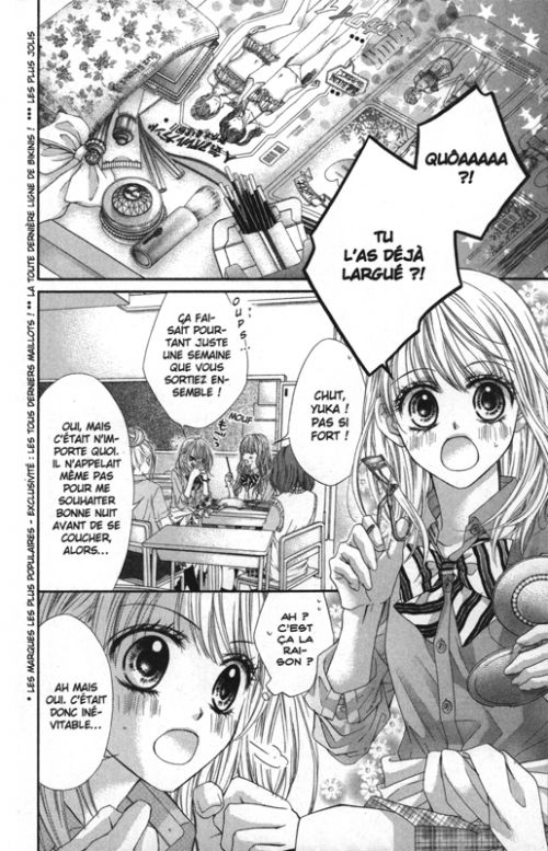  Awa koi T1, manga chez Panini Comics de Kanan