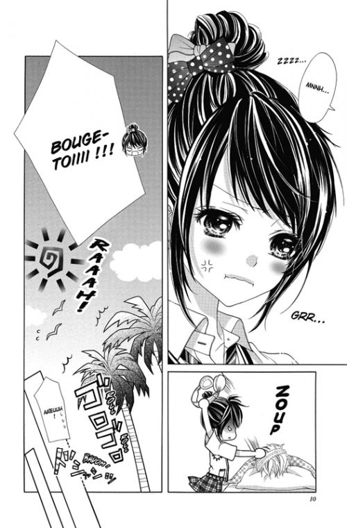  Too close to me T1, manga chez Soleil de Yagami