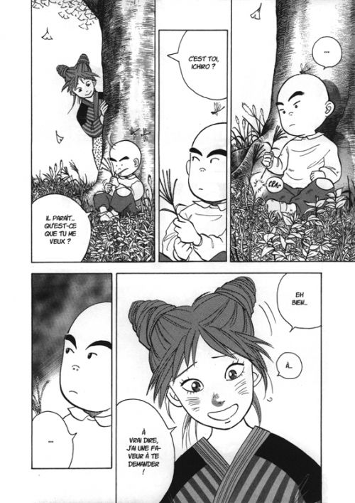  Hanada le garnement T5, manga chez Ki-oon de Isshiki