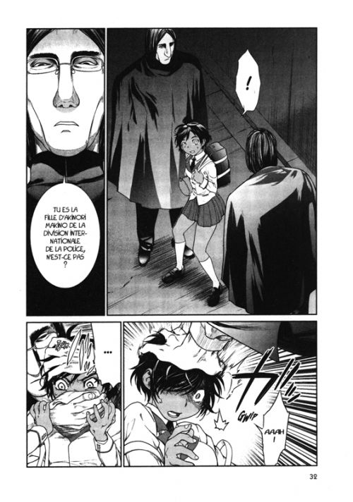  Magical task force Asuka T2, manga chez Pika de Fukami, Tokiya