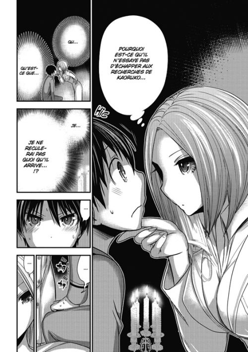  Love instruction T11, manga chez Soleil de Inaba