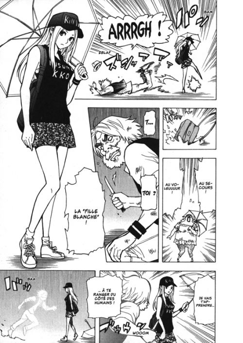  Tokyo ESP T10, manga chez Panini Comics de Segawa
