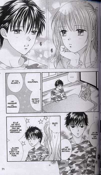  Mais moi je l'aime T2, manga chez Glénat de Yoshizumi