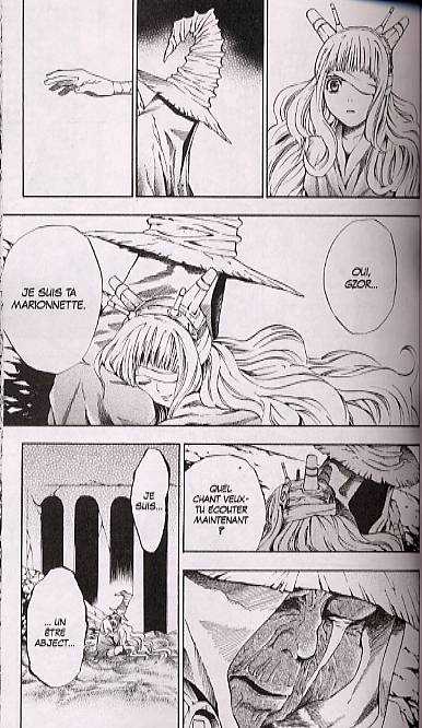  D.Gray-man T2 : Le vieil homme et l’aria d’une triste nuit (0), manga chez Glénat de Hoshino