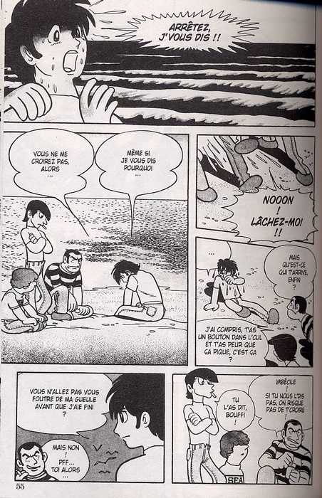  Tezuka - Histoires pour tous T6, manga chez Delcourt de Tezuka