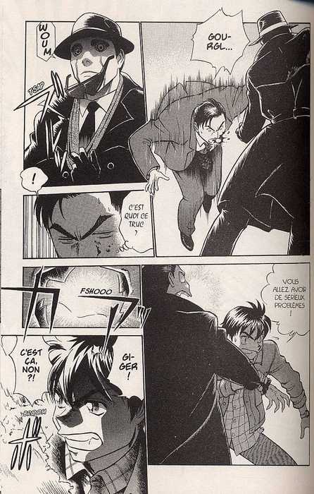  Tetsuwan Birdy T1, manga chez Pika de Yuuki