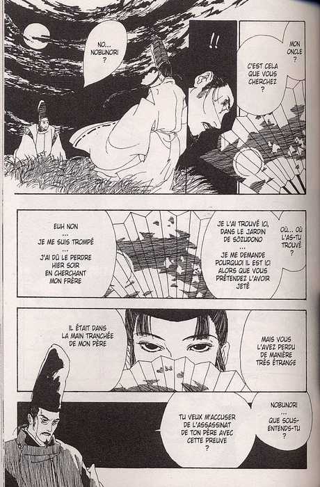 Romance d'Outre-Tombe, manga chez Delcourt de Sumeragi