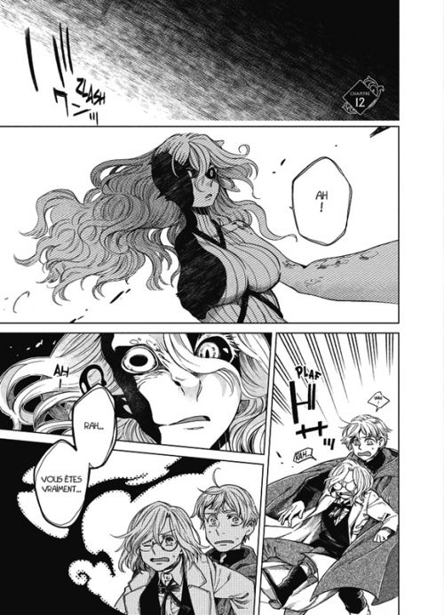  Frau Faust T4, manga chez Pika de Yamazaki