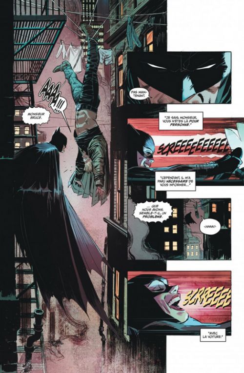 Batman  : A la vie, à la mort (0), comics chez Urban Comics de King, Lark, Weeks, Kindzierski, Chung, Breitweiser