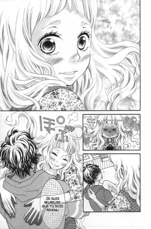  Close to heaven T7, manga chez Pika de Mikimoto