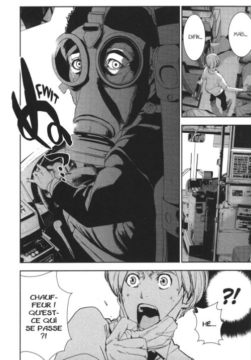  Starving Anonymous T1, manga chez Pika de Kuraishi, Inabe
