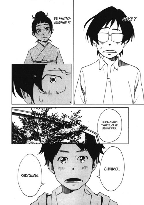  Destins parallèles - Lui T3, manga chez Komikku éditions de Imai