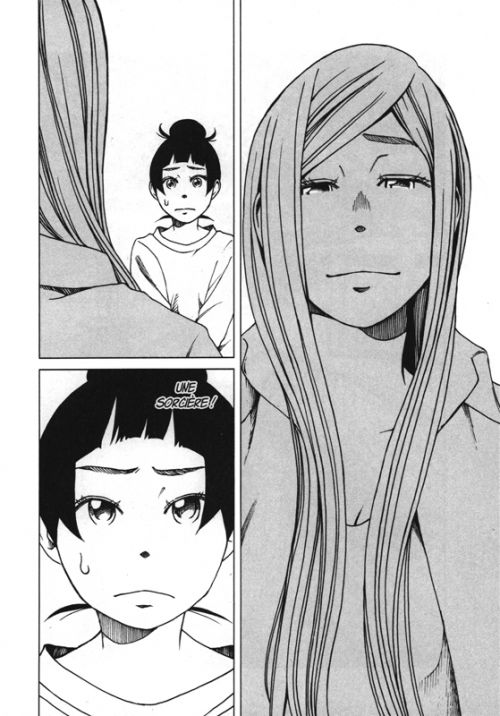  Destins parallèles - Elle T3, manga chez Komikku éditions de Imai