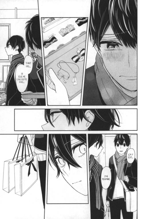  Love & lies T7, manga chez Pika de Musawo