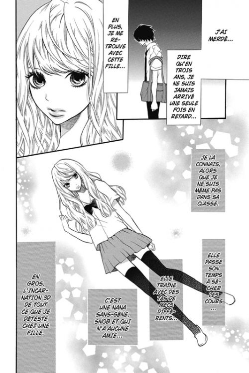  Real girl  T1, manga chez Pika de Nanami