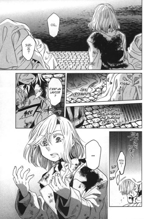  Frau Faust T5, manga chez Pika de Yamazaki