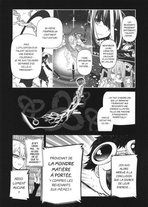  Pétales de réincarnation T8, manga chez Komikku éditions de Konishi