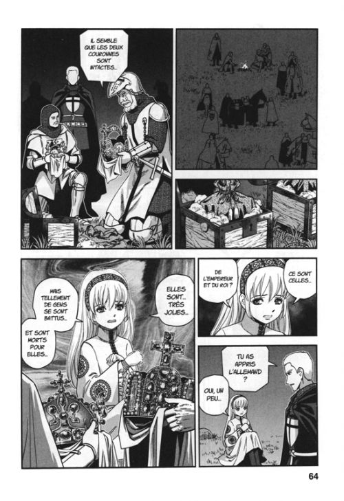  Divci valka T8, manga chez Komikku éditions de Onishi