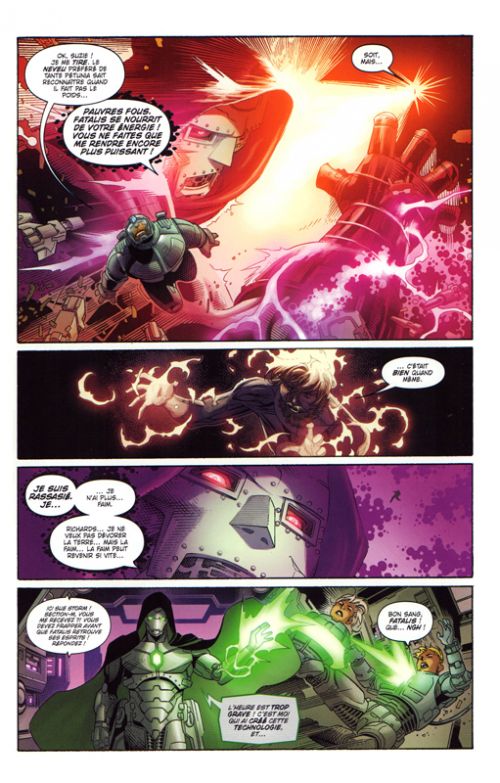 Marvel 2 in one : Jour fatal (0), comics chez Panini Comics de Zdarsky, Cheung, Schiti, Martin