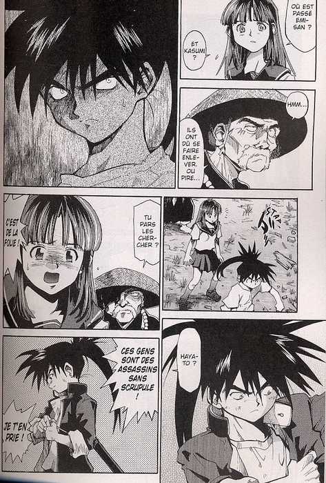  Tamahagane T1, manga chez Bamboo de Saitani
