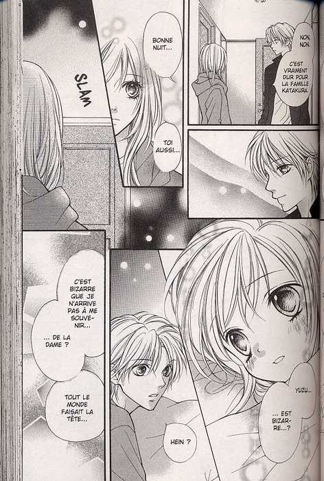  Babe my love T7, manga chez Panini Comics de Maki