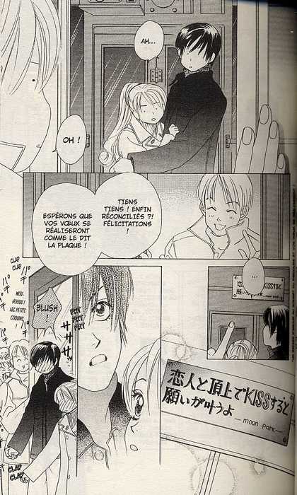  Binetsu shojo T2, manga chez Panini Comics de Miyasaka
