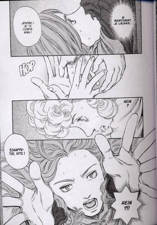 Berserk T20, manga chez Glénat de Miura