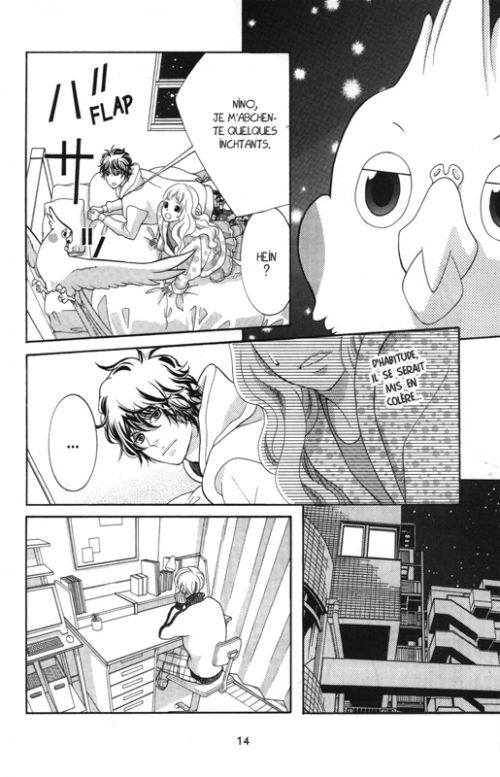  Close to heaven T8, manga chez Pika de Mikimoto