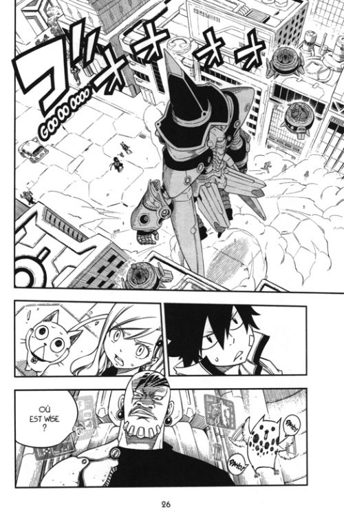  Edens zero T2, manga chez Pika de Mashima